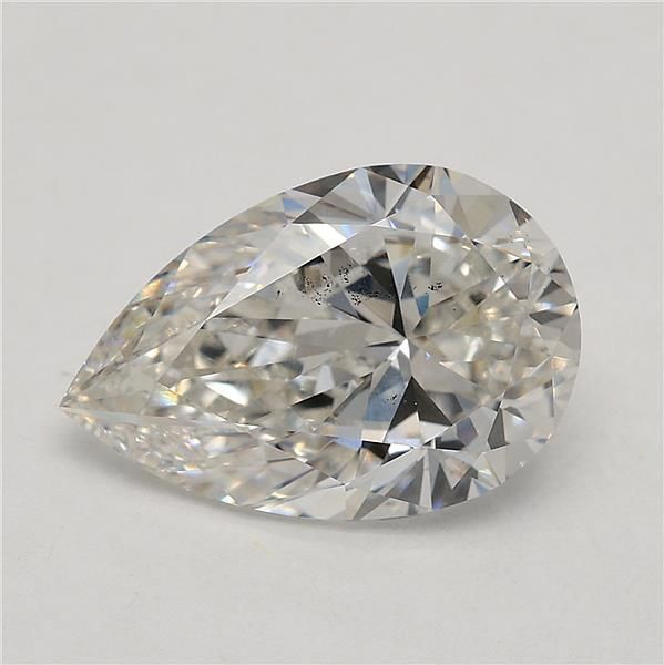 2.40ct Pear diamond