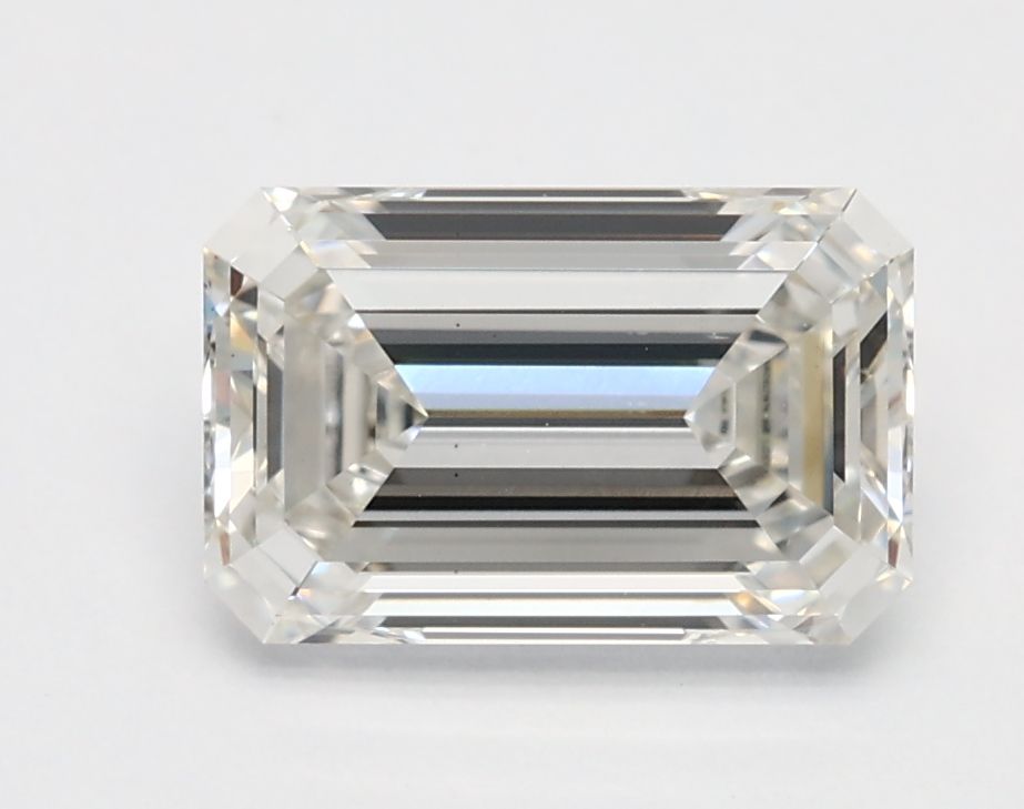 1.44ct Emerald diamond