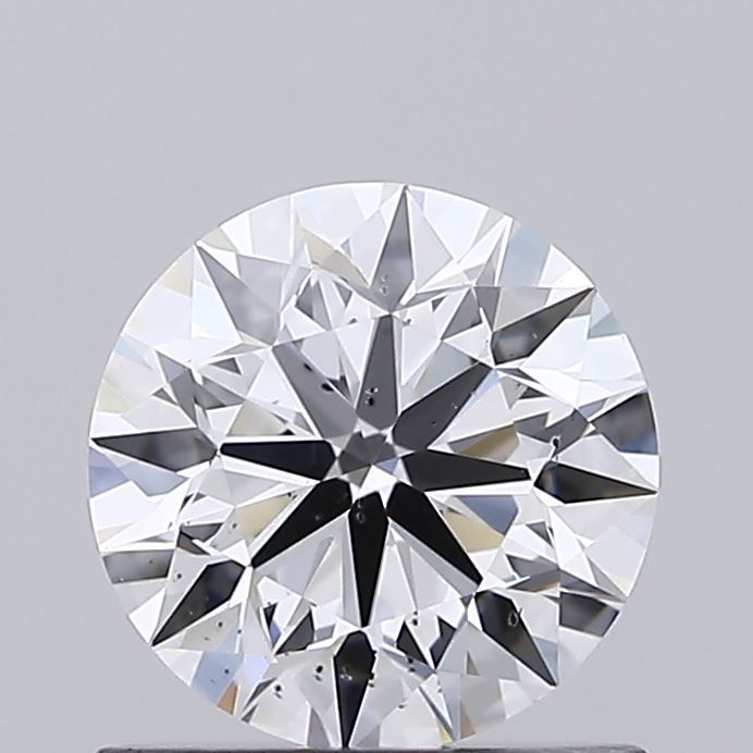 0.90ct Round diamond