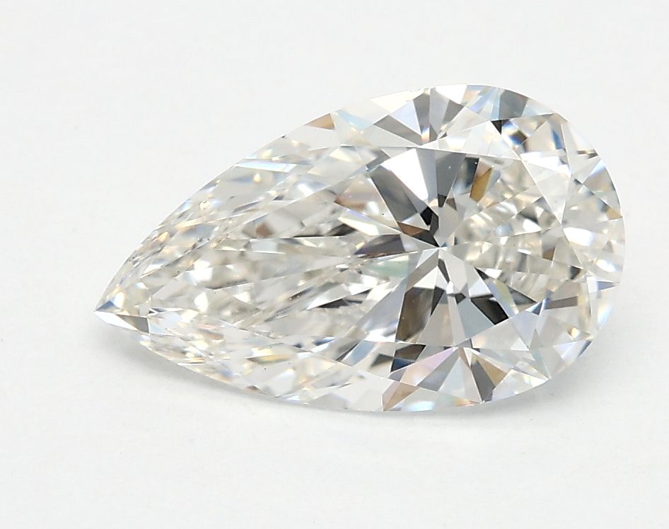 1.20ct Pear diamond