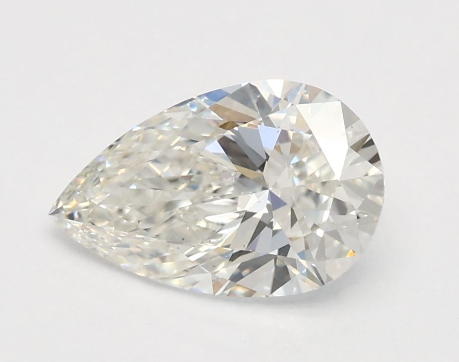 1.00ct Pear diamond