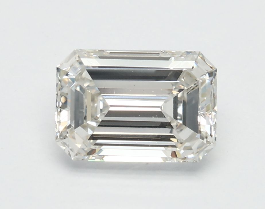 1.11ct Emerald diamond