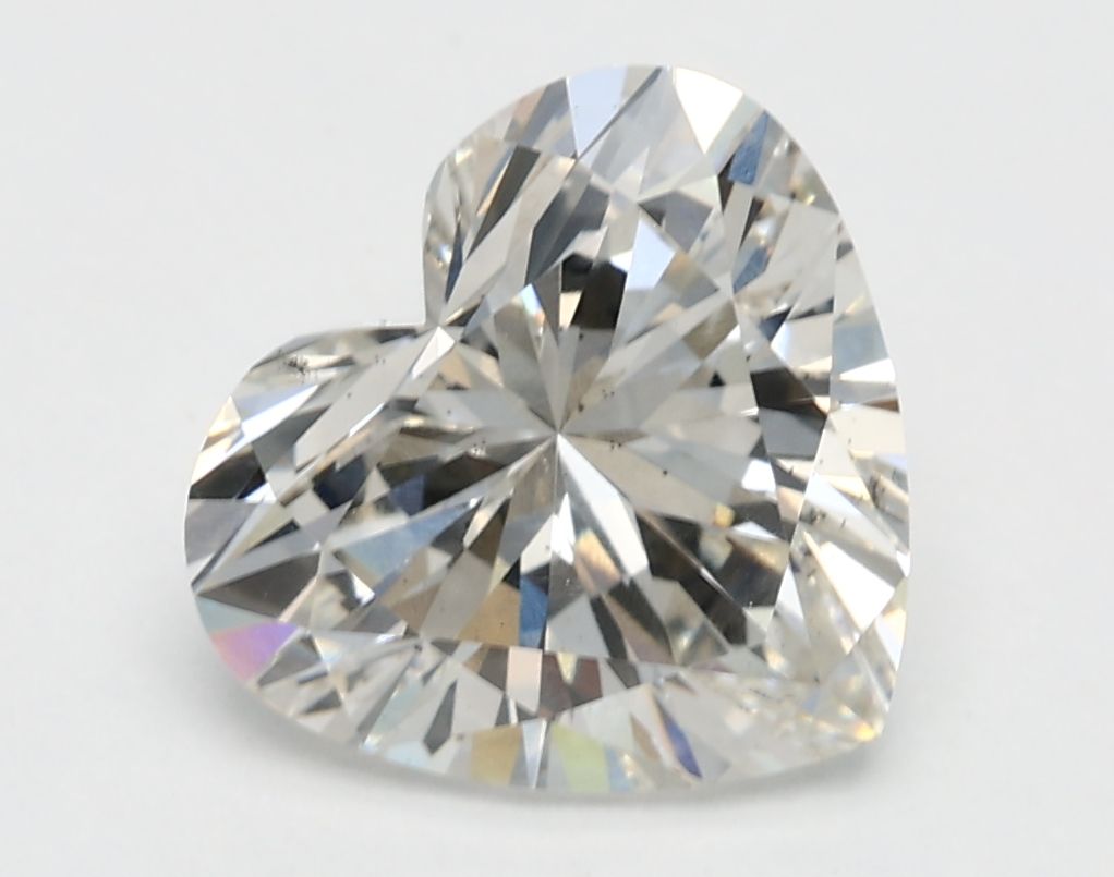2.30ct Heart diamond