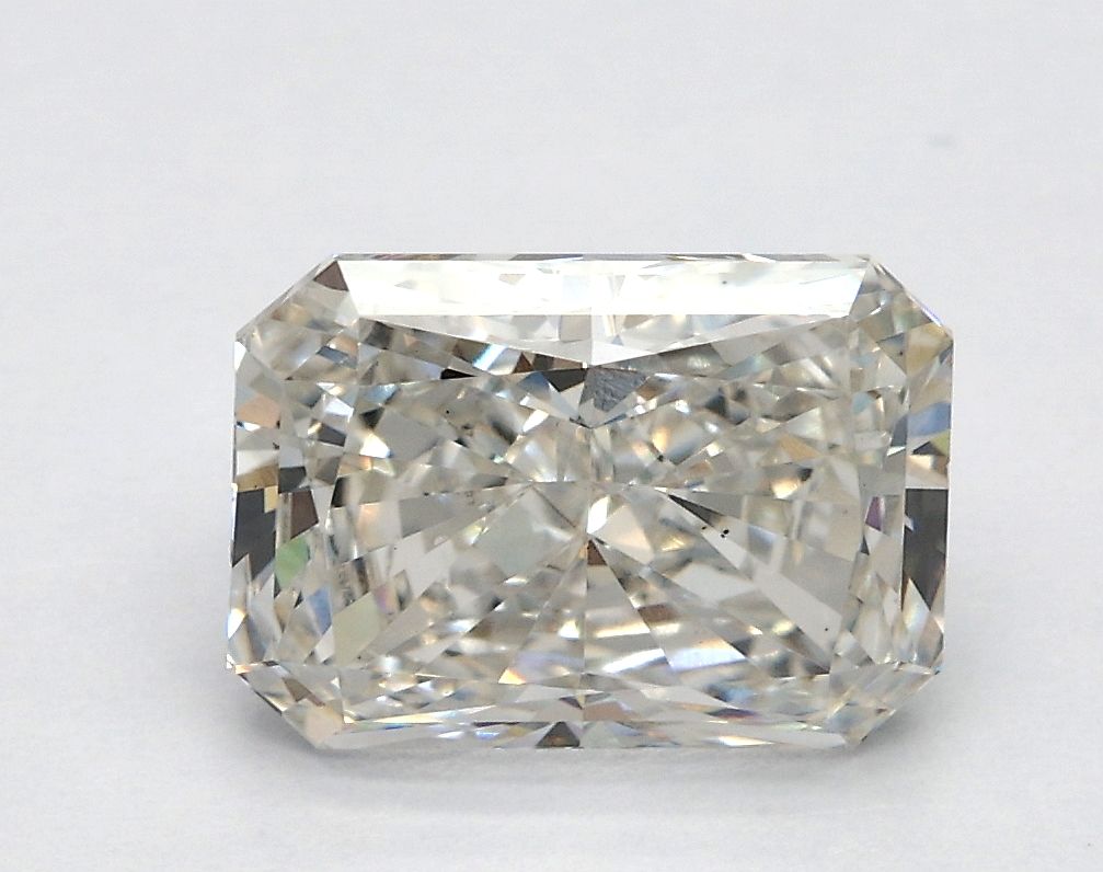 2.01ct Radiant diamond