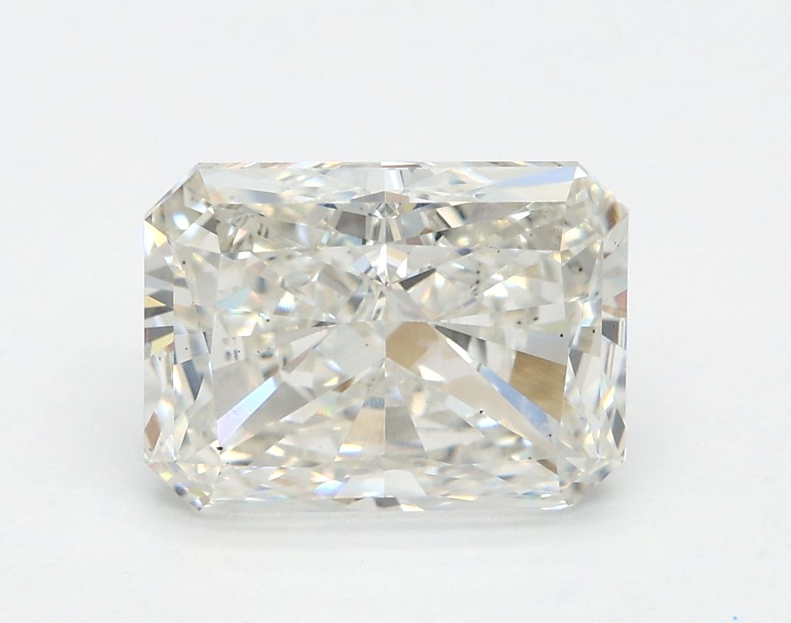 2.53ct Radiant diamond