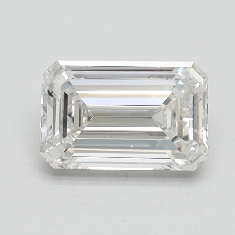 1.00ct Emerald diamond