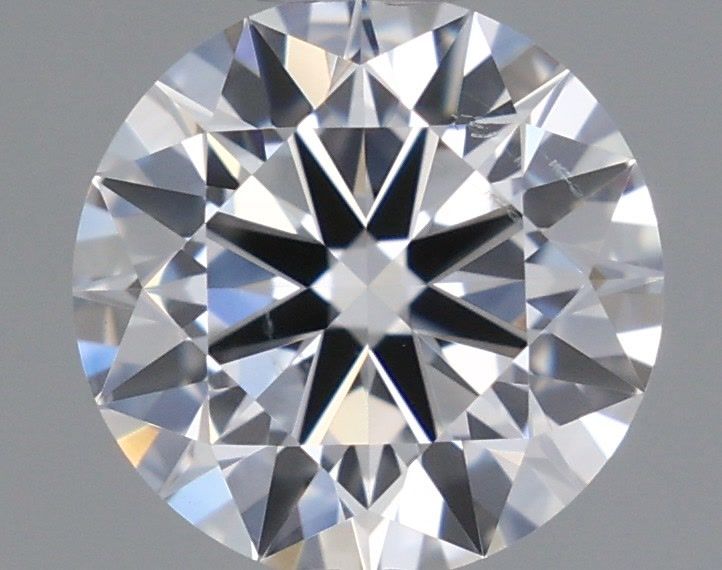 0.72ct Round diamond
