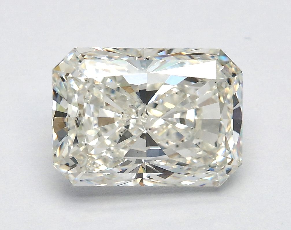 2.05ct Radiant diamond