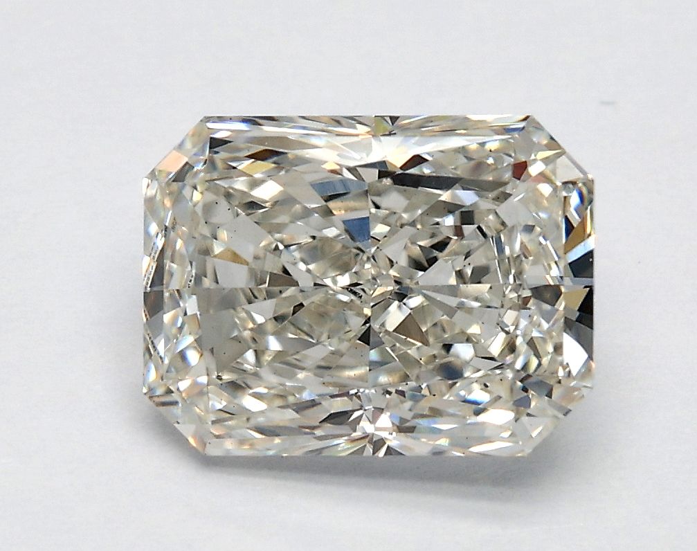 2.04ct Radiant diamond