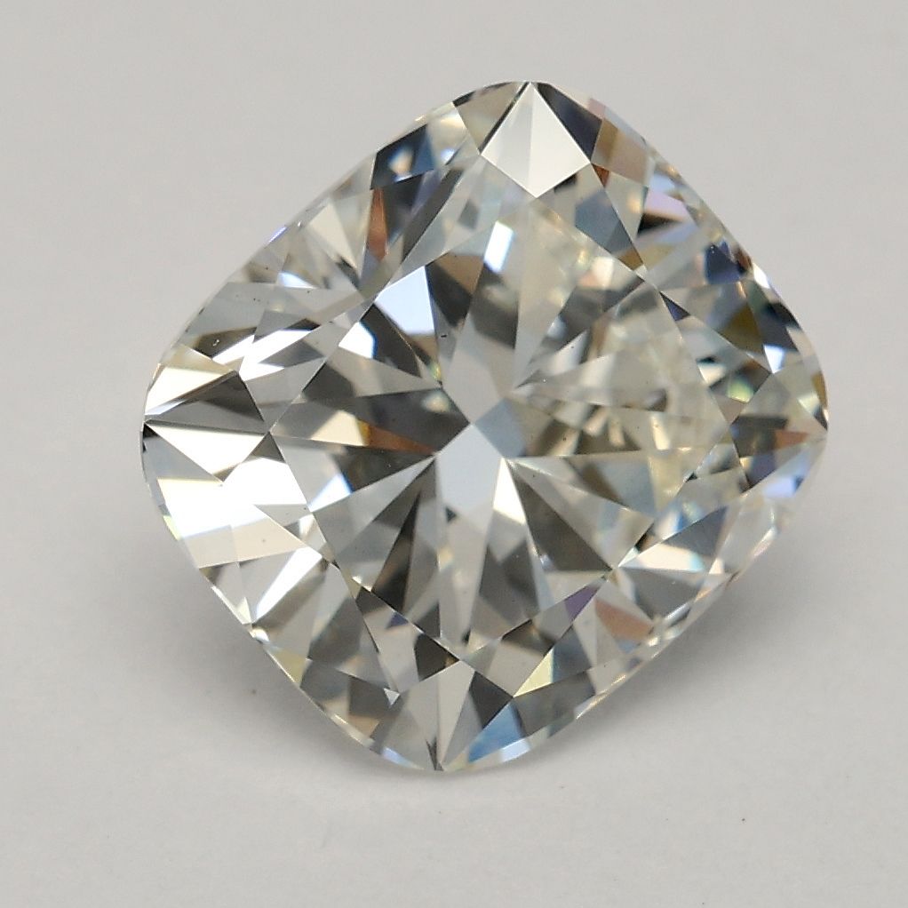 2.57ct Cushion diamond