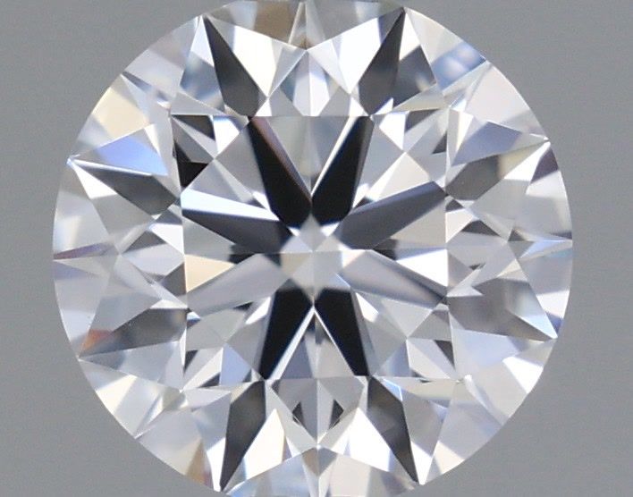 0.72ct Round diamond