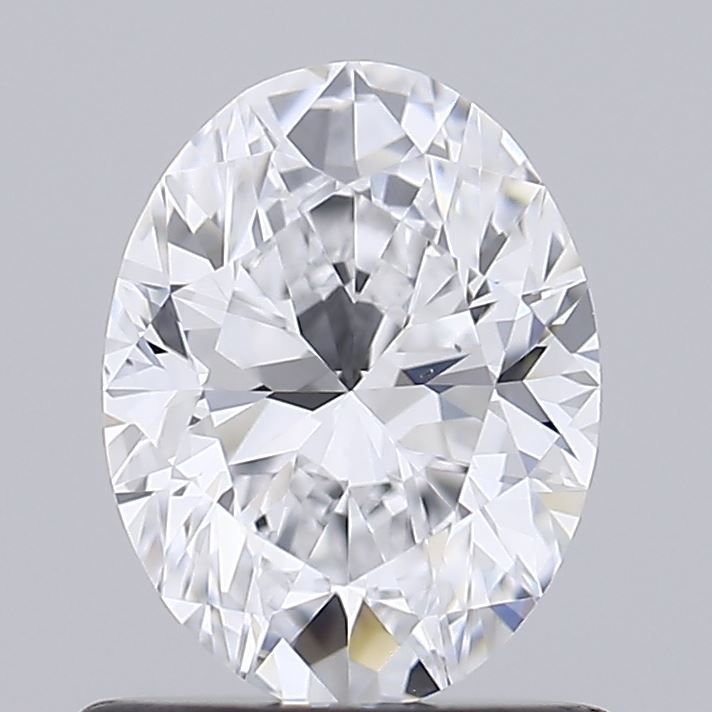 0.91ct Oval diamond