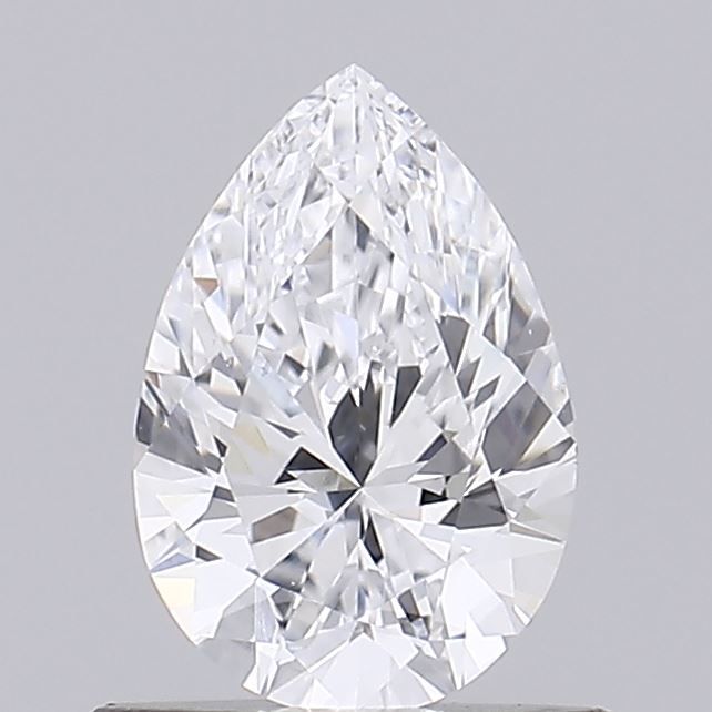 0.73ct Pear diamond