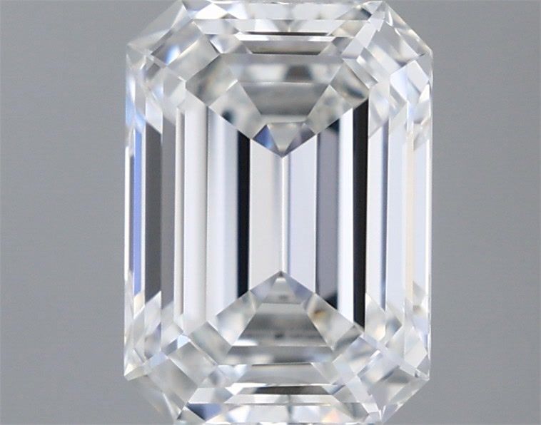 0.72ct Emerald diamond