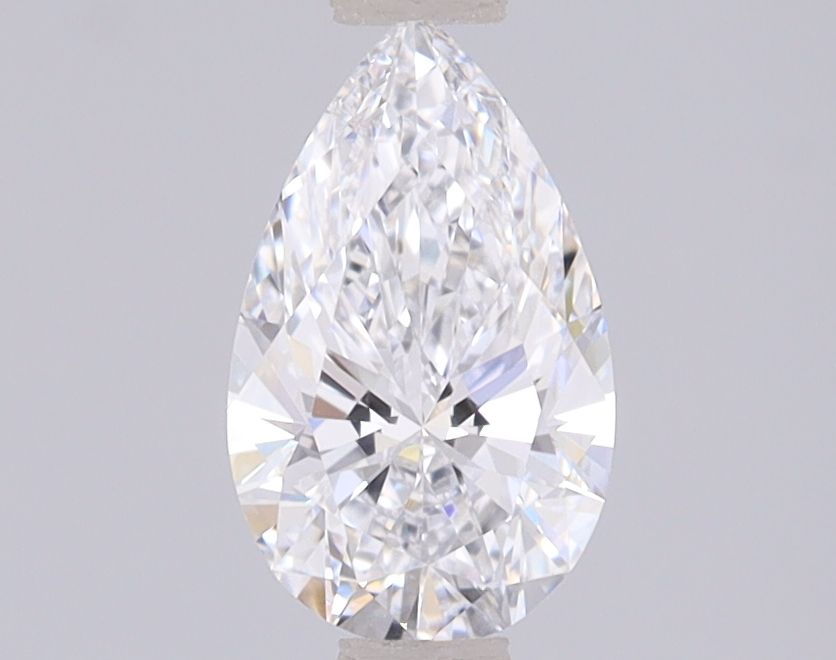 0.90ct Pear diamond