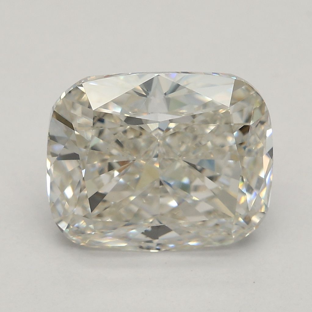 2.61ct Cushion diamond