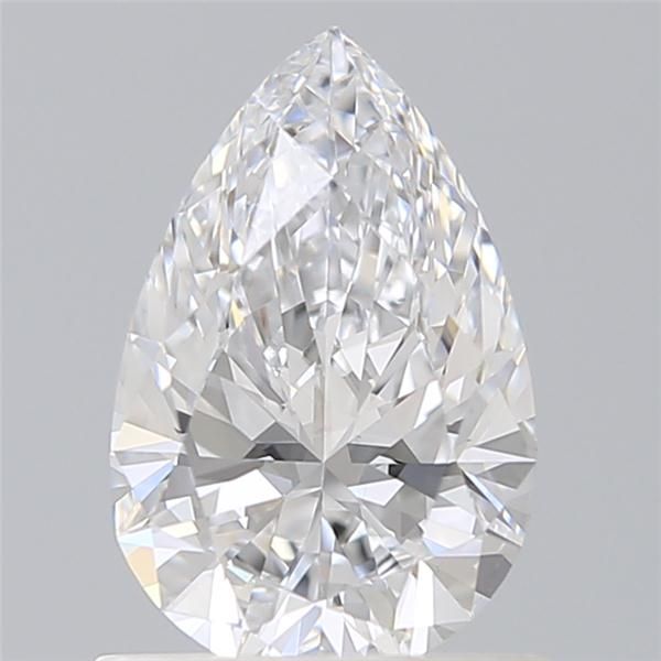 0.91ct Pear diamond