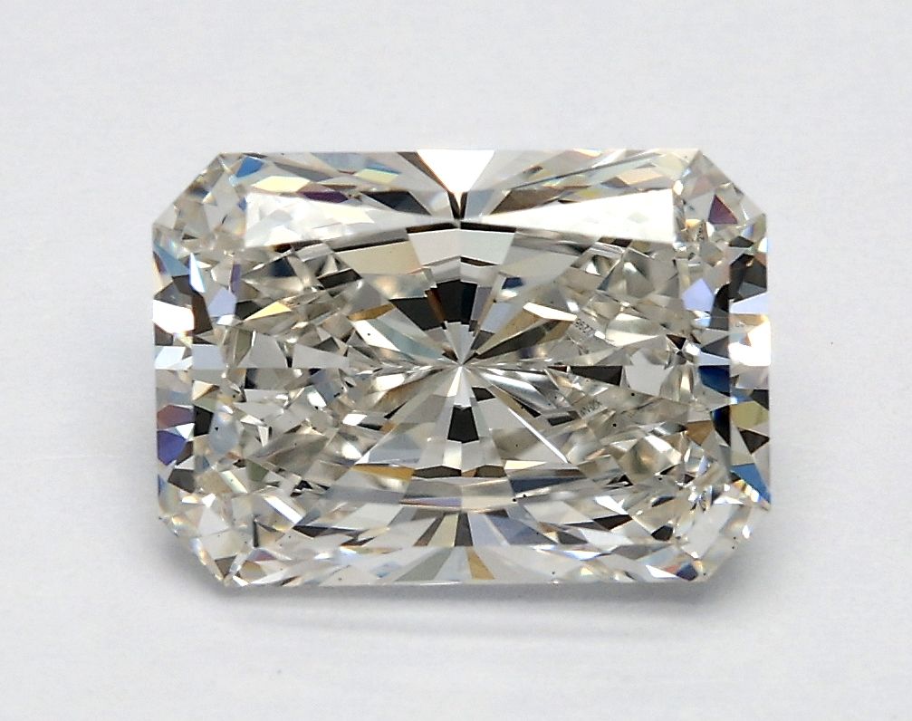 2.01ct Radiant diamond