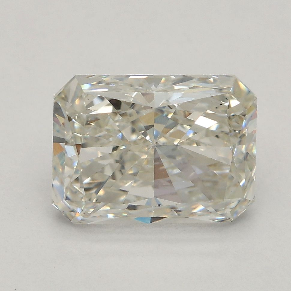 2.04ct Radiant diamond