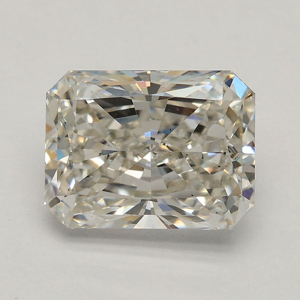 2.04ct Radiant diamond