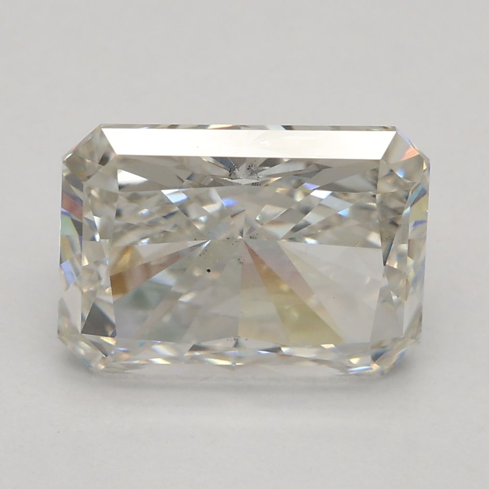 2.60ct Radiant diamond