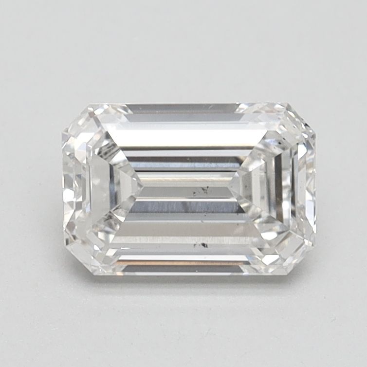 1.00ct Emerald diamond