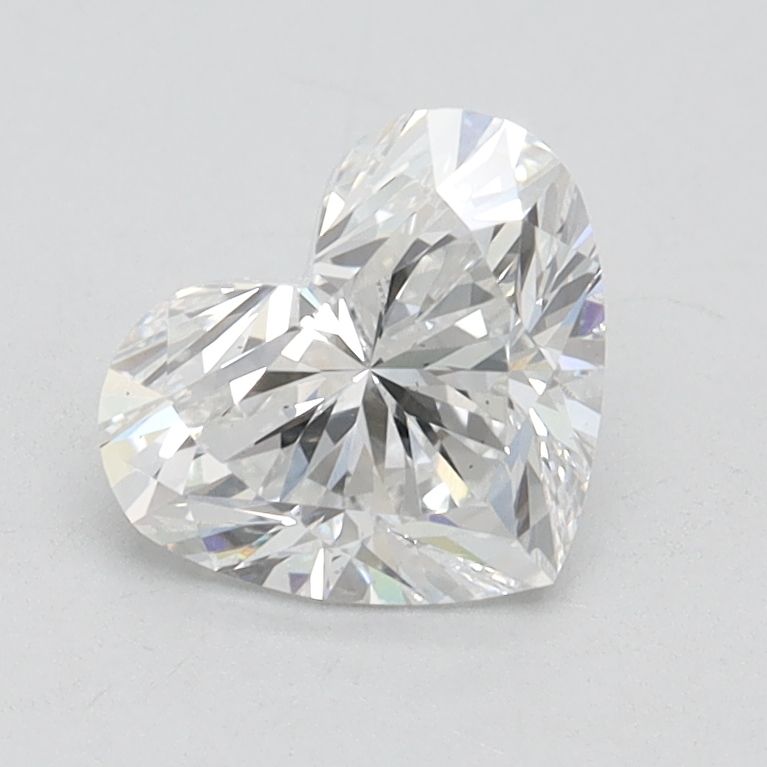 1.20ct Heart diamond
