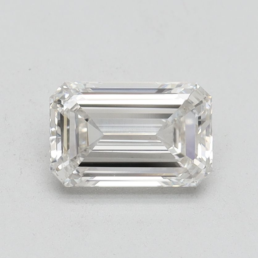 1.00ct Emerald diamond
