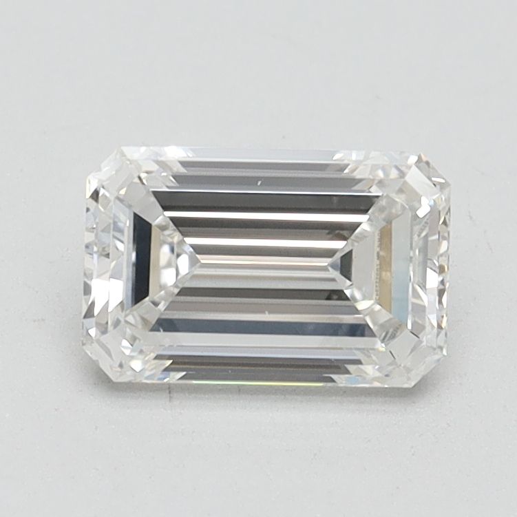 1.01ct Emerald diamond