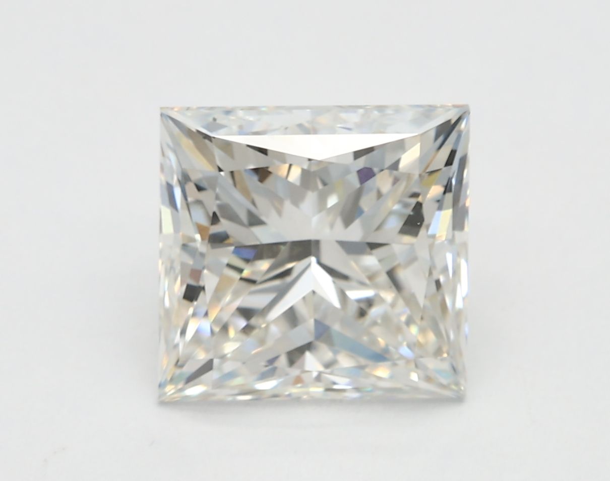 3.05ct Princess diamond