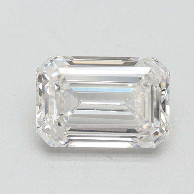 1.02ct Emerald diamond