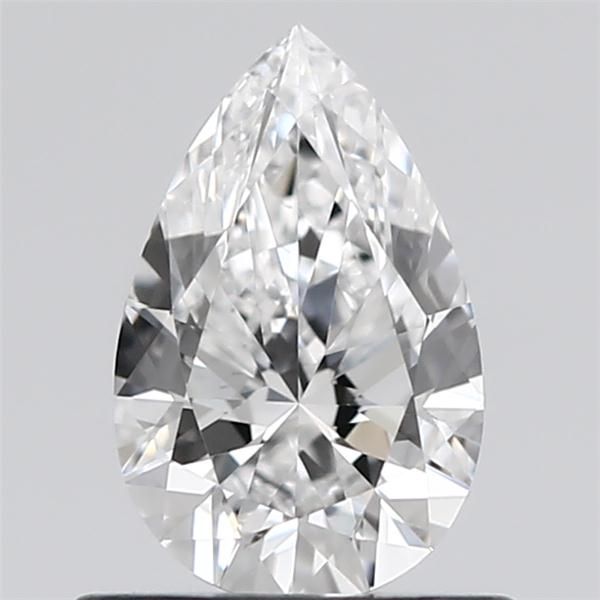 0.70ct Pear diamond