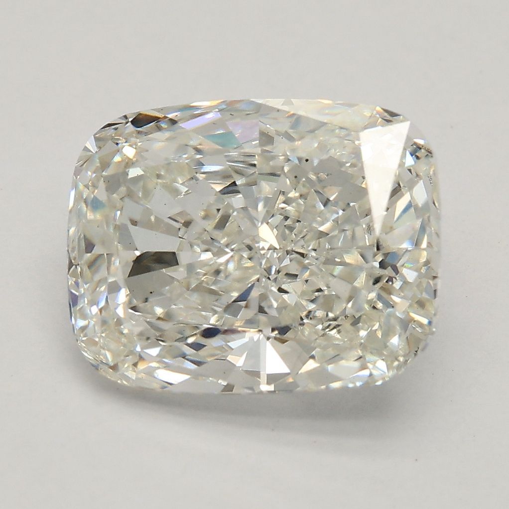 2.51ct Cushion diamond