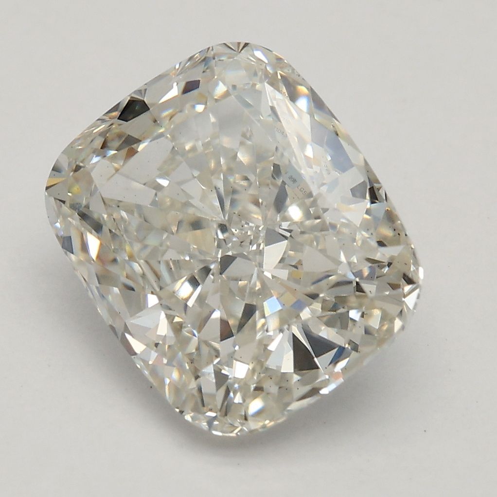 2.80ct Cushion diamond