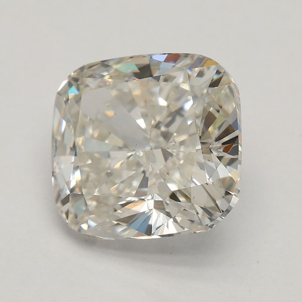 2.60ct Cushion diamond