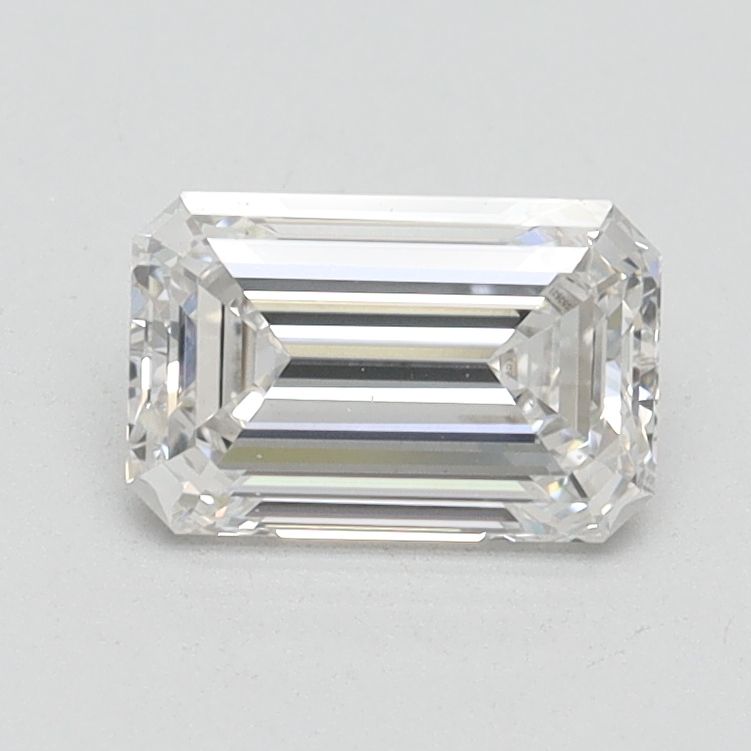 1.00ct Emerald diamond