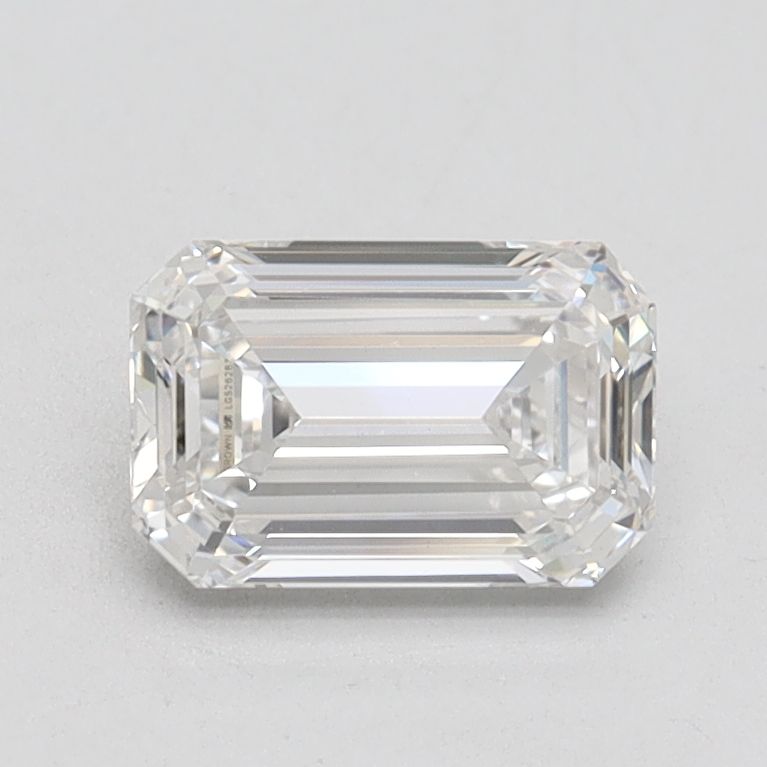 1.02ct Emerald diamond