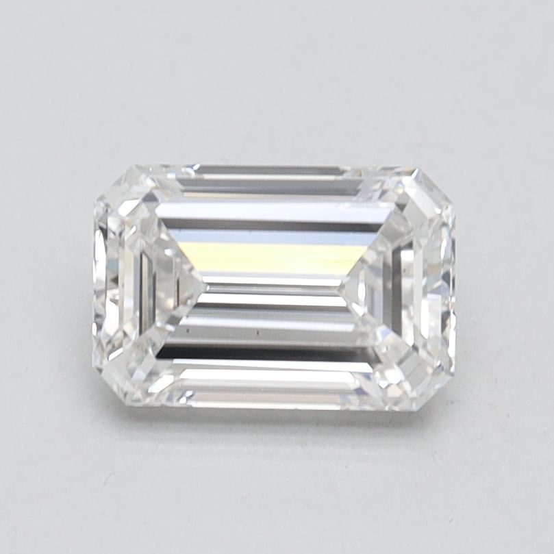 1.00ct Emerald diamond
