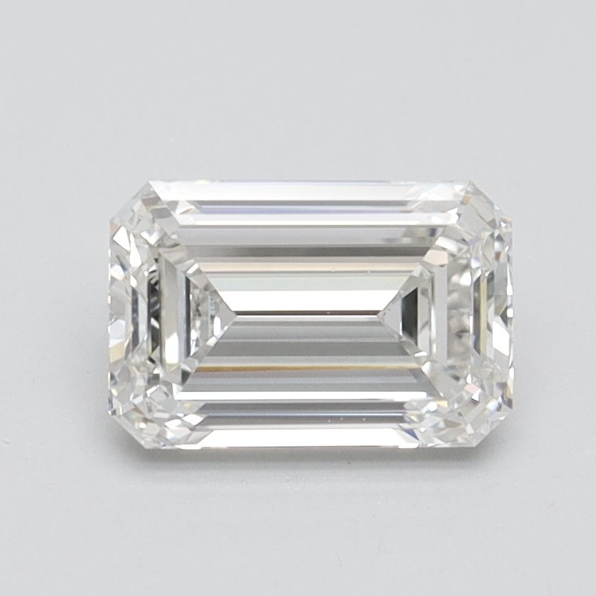 1.30ct Emerald diamond