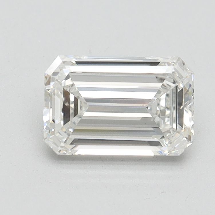 1.00ct Emerald diamond