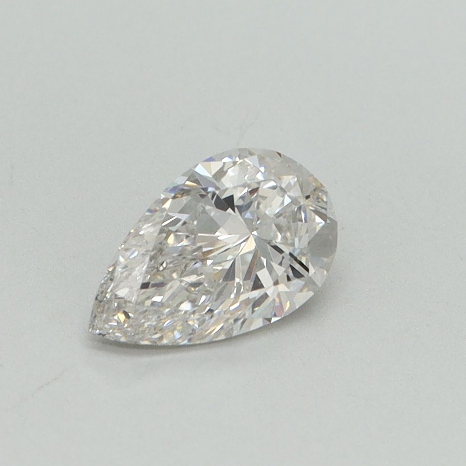 0.58ct Pear diamond