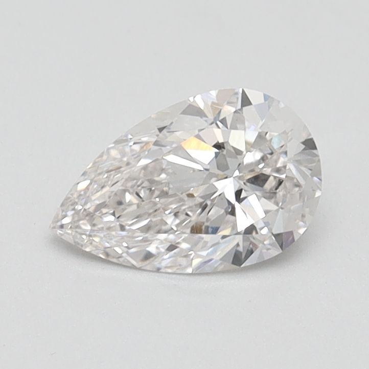 0.59ct Pear diamond
