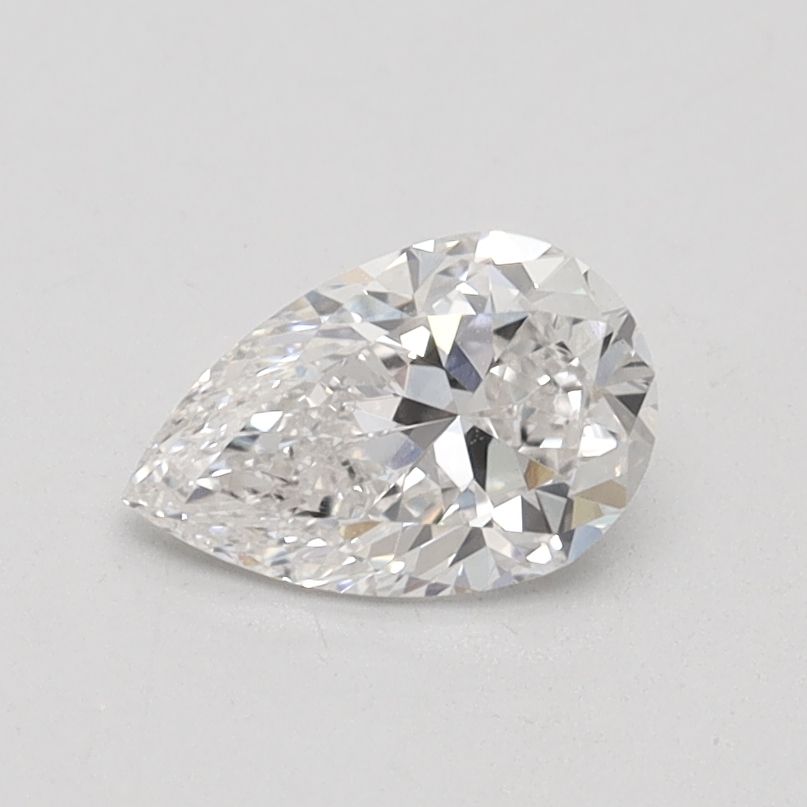 0.70ct Pear diamond