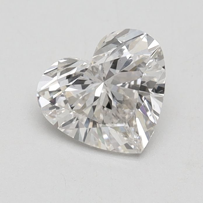 0.71ct Heart diamond