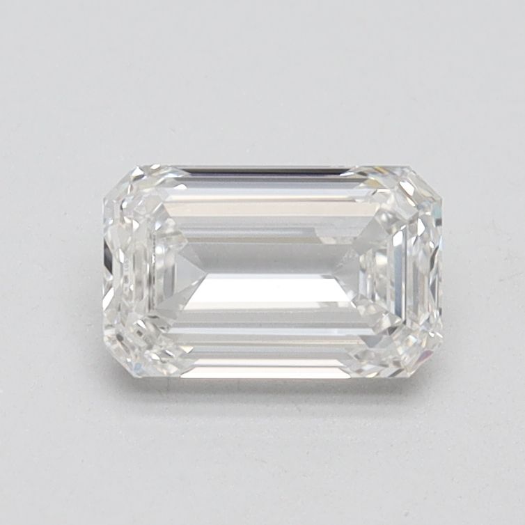0.80ct Emerald diamond