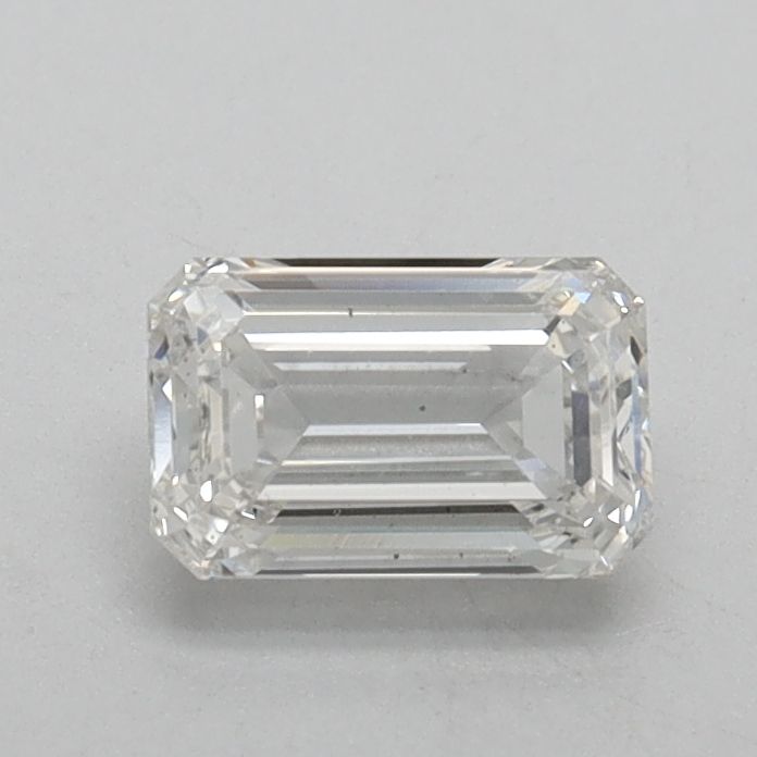 0.71ct Emerald diamond