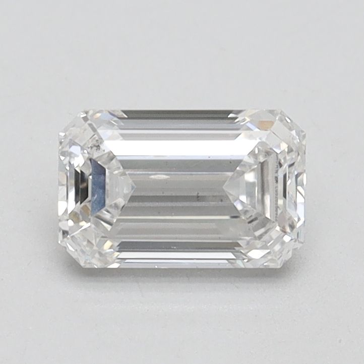 0.84ct Emerald diamond
