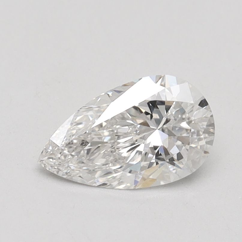 0.72ct Pear diamond