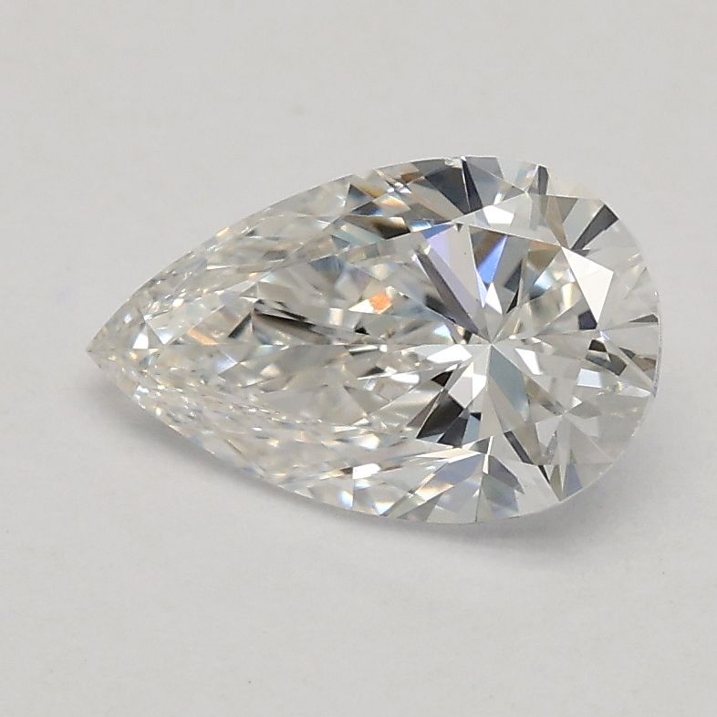 0.70ct Pear diamond