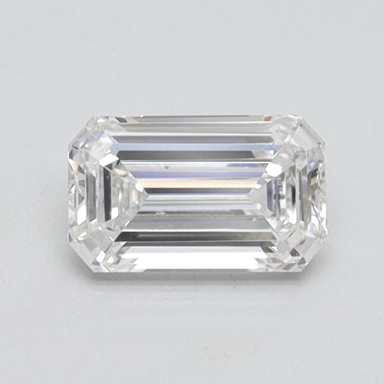 0.72ct Emerald diamond